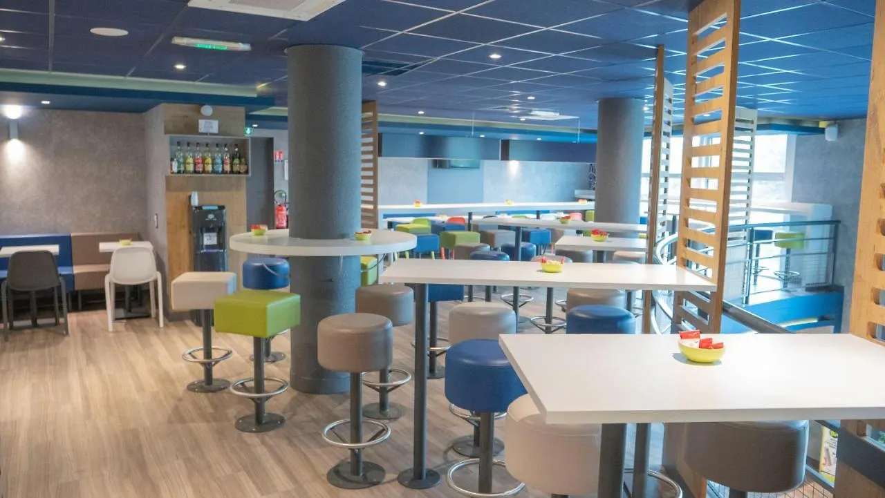 Ibis Budget Porte D'orleans מלון 2*