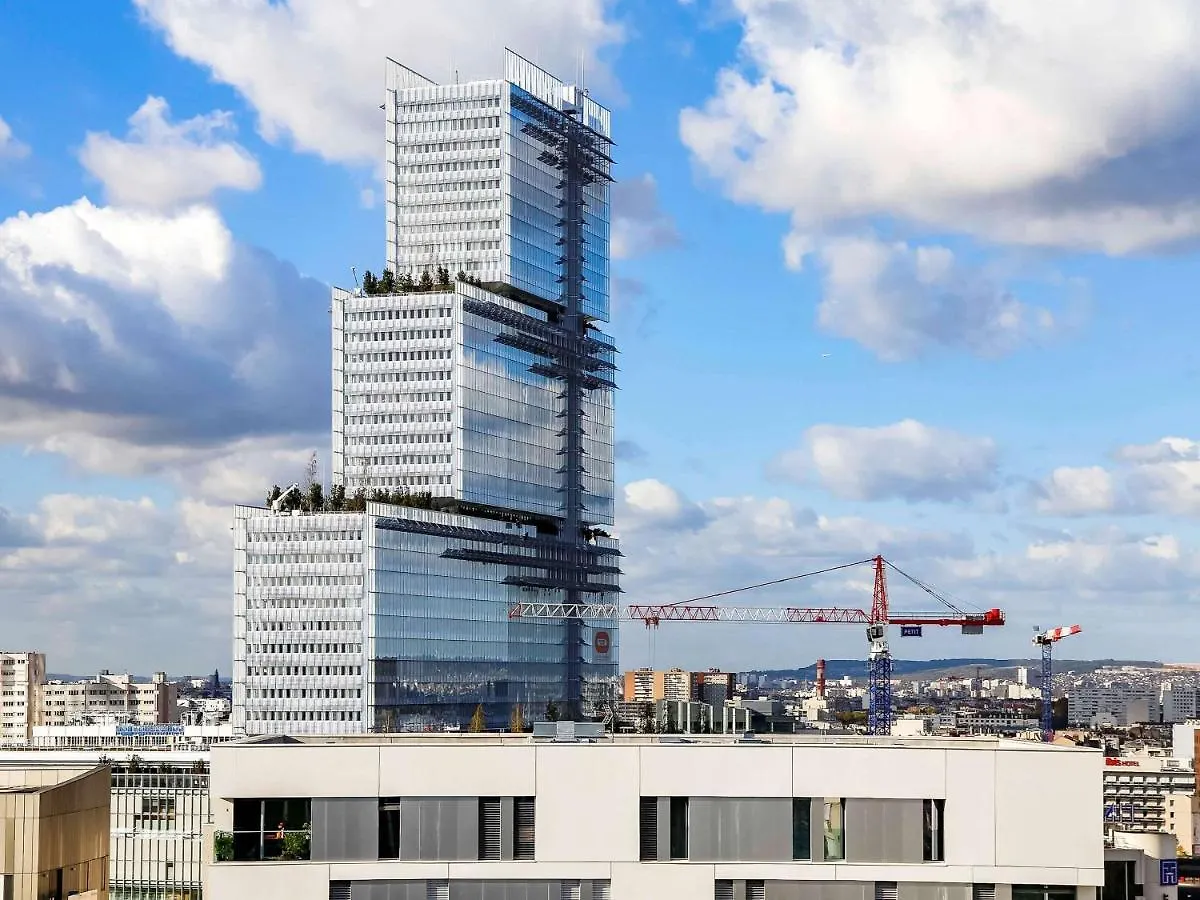 מלון Ibis Budget Porte D'orleans פריז