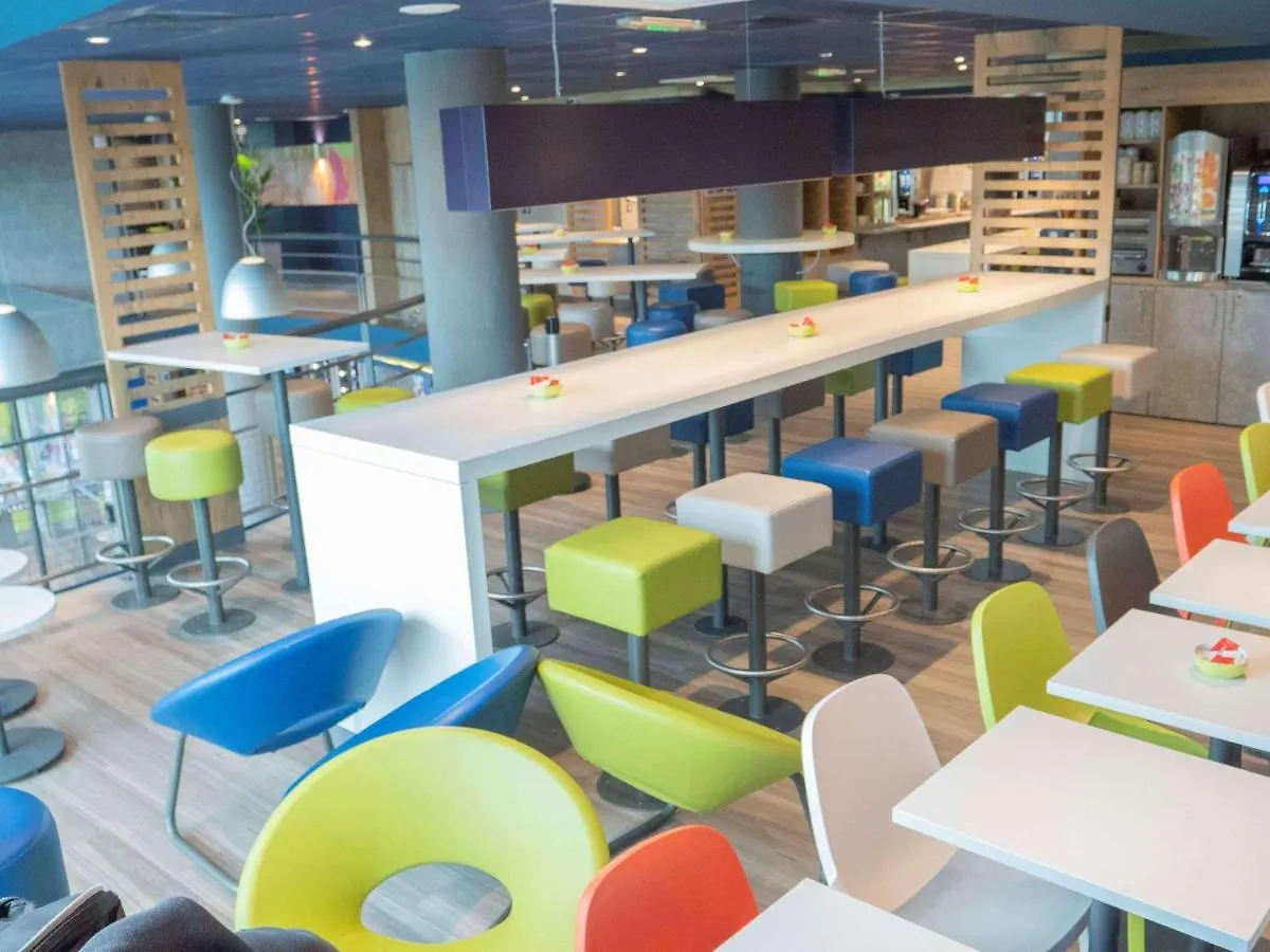 Ibis Budget Porte D'orleans 2* פריז