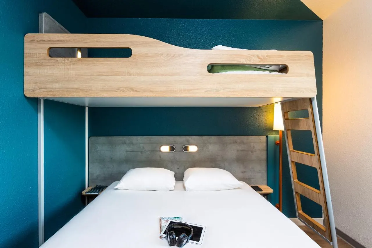 Ibis Budget Porte D'orleans 2* פריז