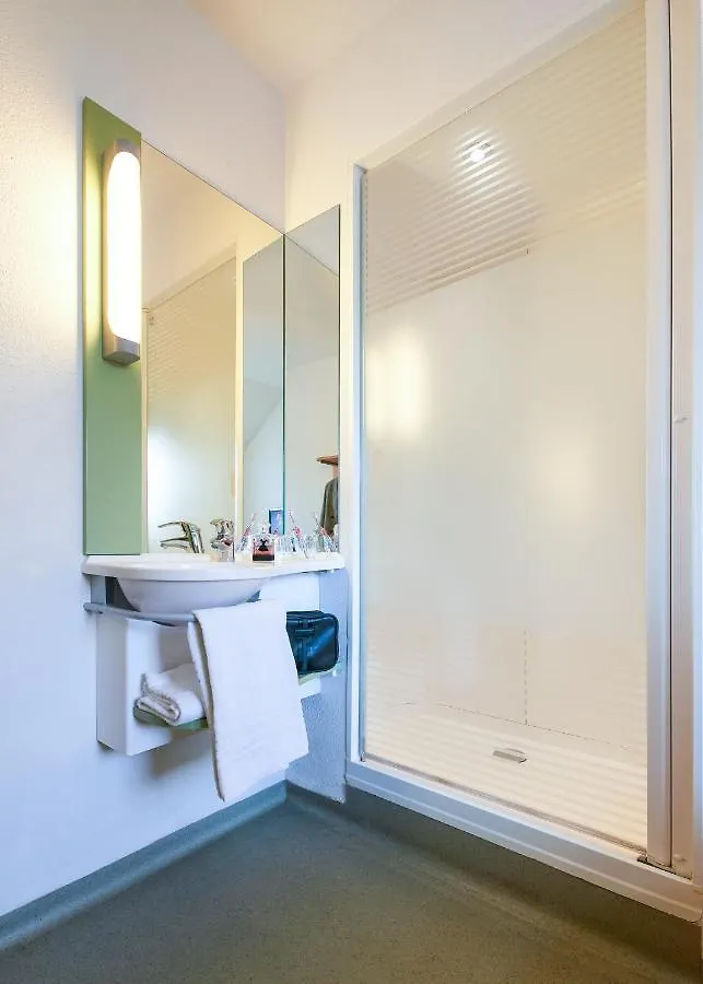 Ibis Budget Porte D'orleans מלון פריז