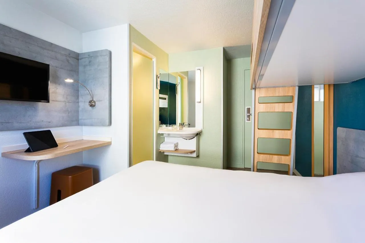 Ibis Budget Porte D'orleans מלון פריז