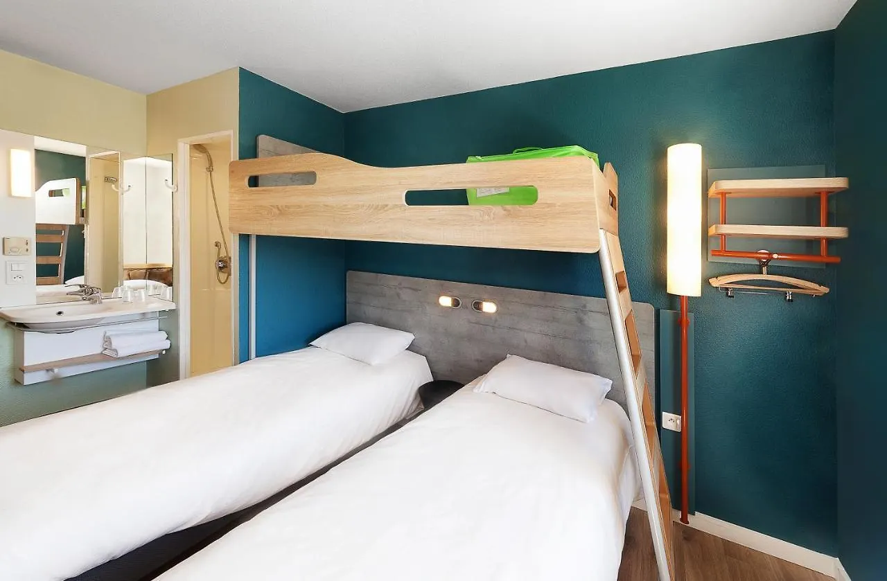 Ibis Budget Porte D'orleans פריז