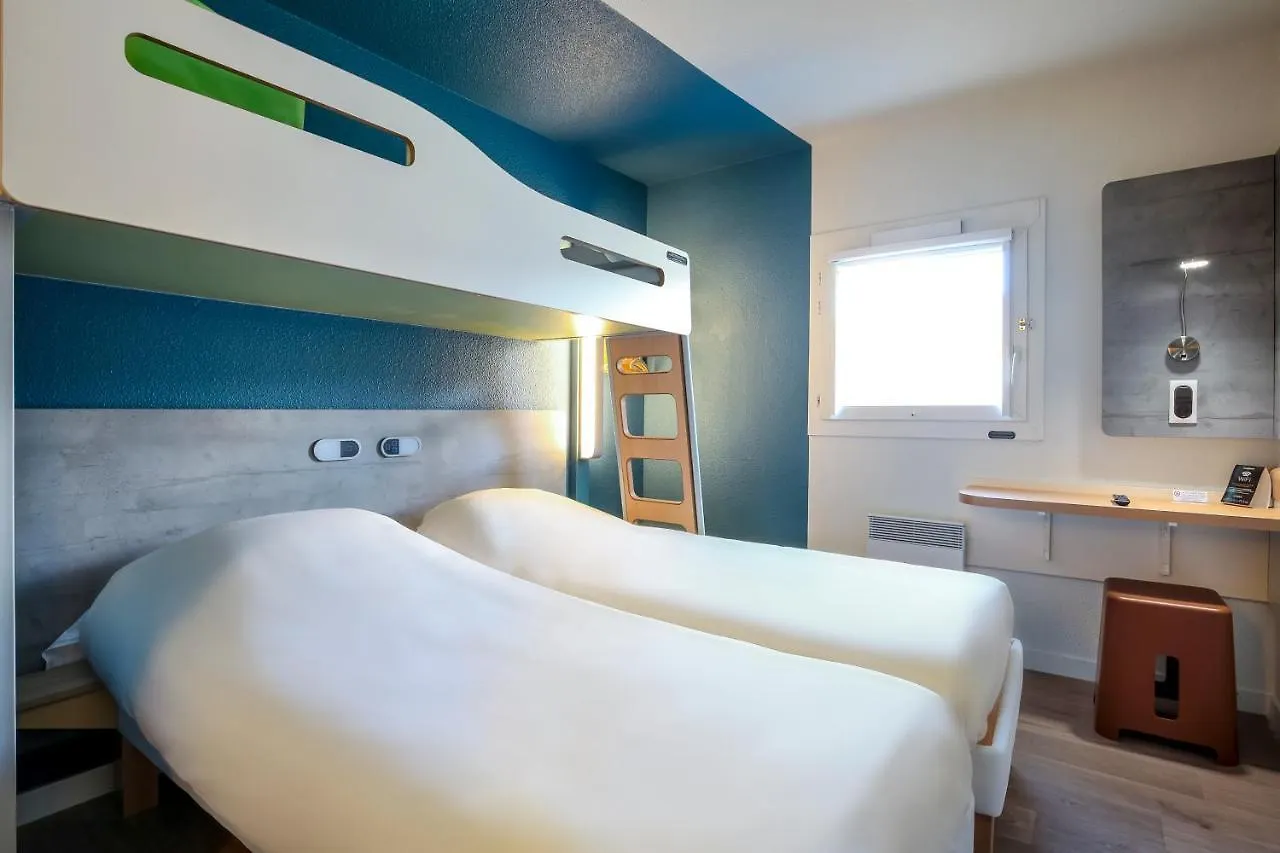 מלון Ibis Budget Porte D'orleans פריז