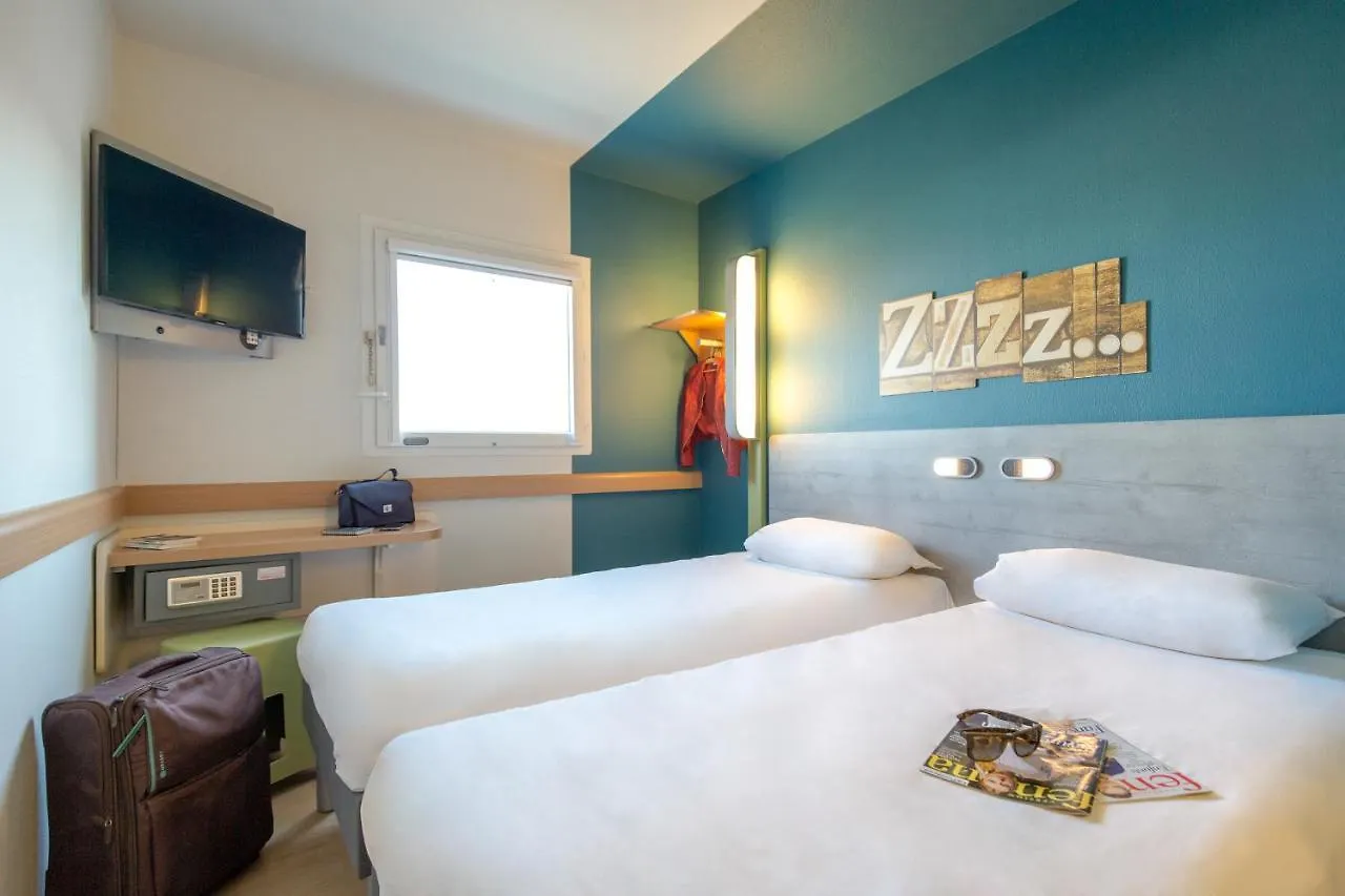 מלון Ibis Budget Porte D'orleans 2*