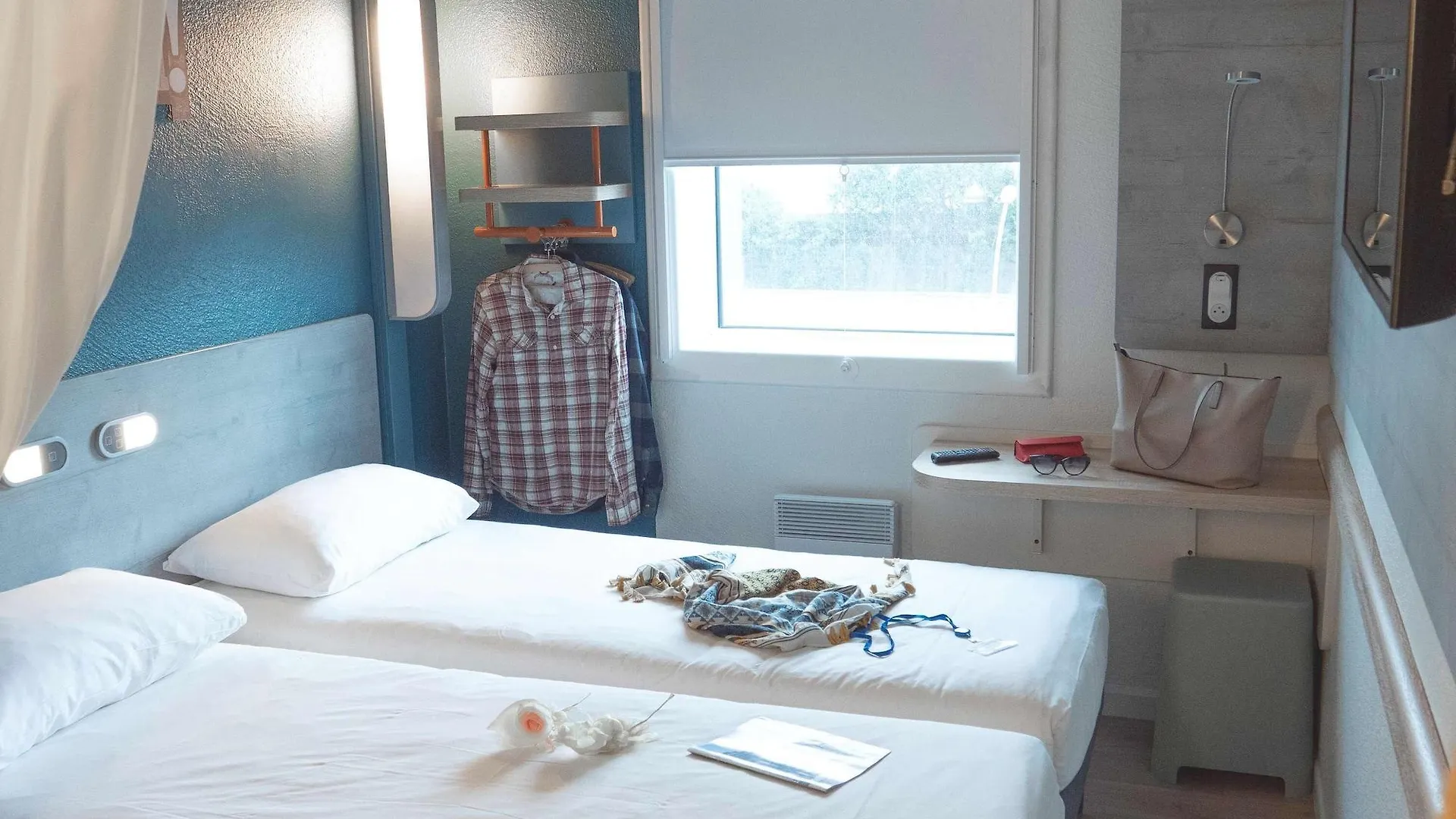 Ibis Budget Porte D'orleans 2* פריז