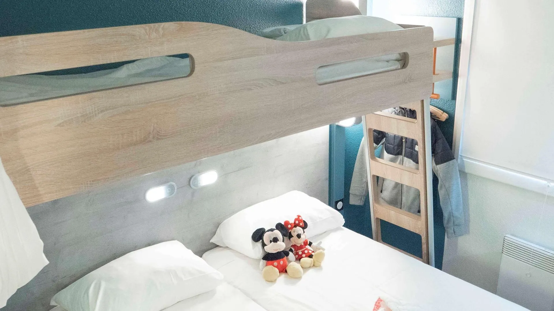Ibis Budget Porte D'orleans מלון 2*