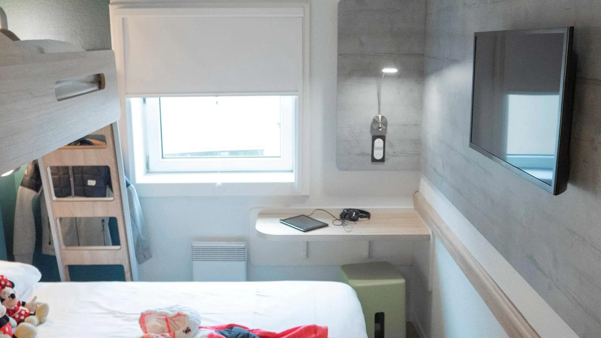 מלון Ibis Budget Porte D'orleans
