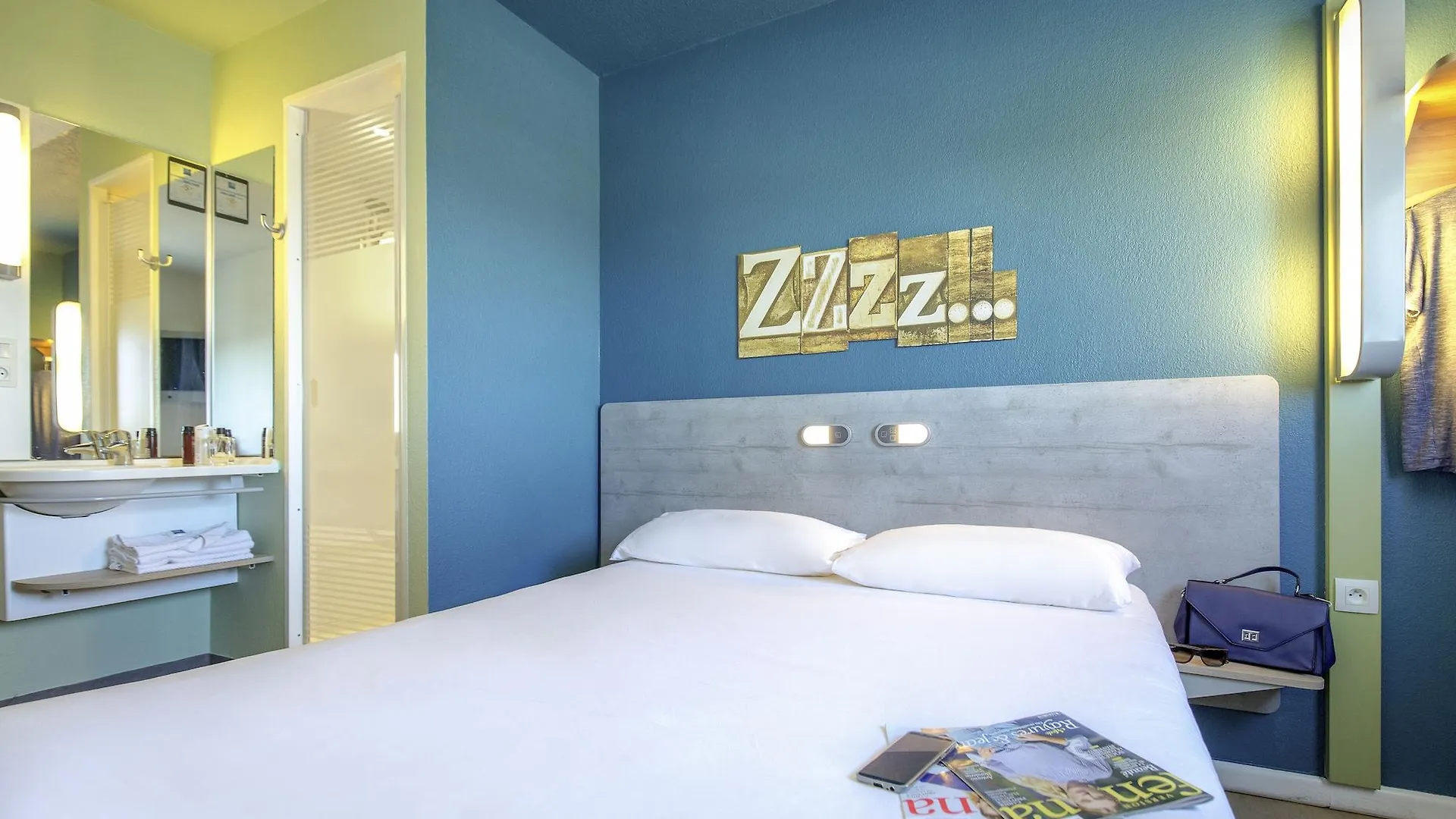 Ibis Budget Porte D'orleans פריז