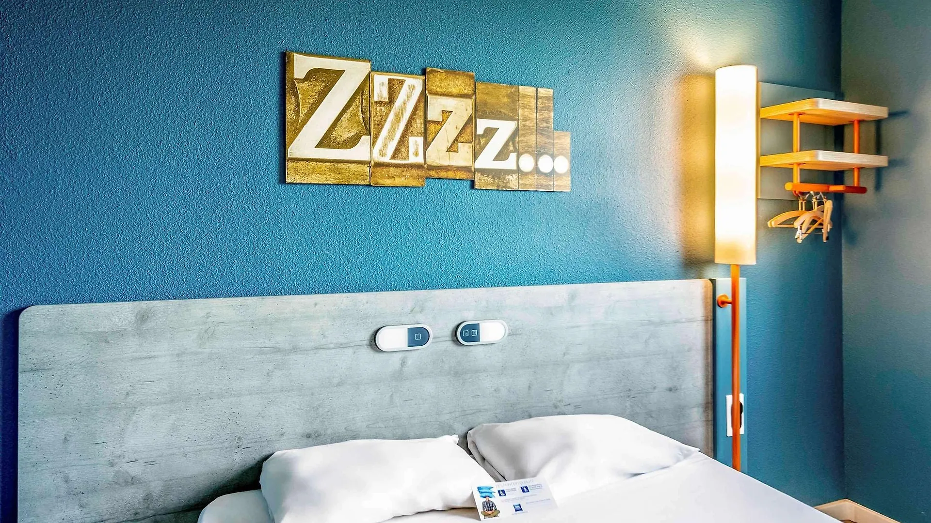 Ibis Budget Porte D'orleans מלון