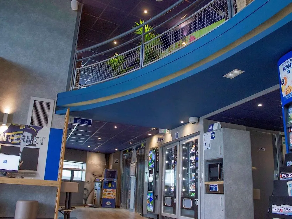 Ibis Budget Porte D'orleans מלון