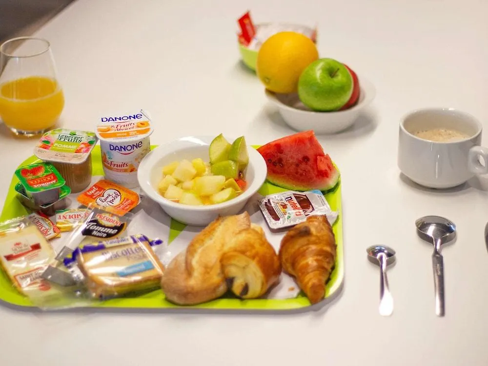 Ibis Budget Porte D'orleans מלון פריז