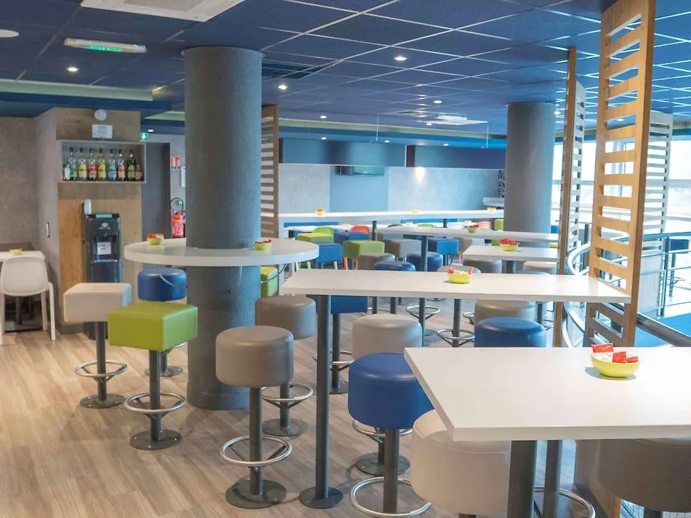 מלון Ibis Budget Porte D'orleans 2*