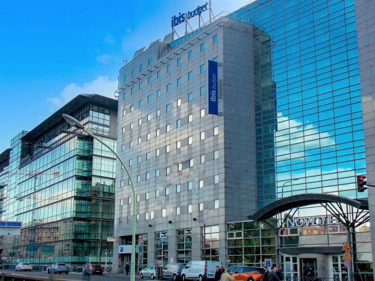 Ibis Budget Porte D'orleans מלון