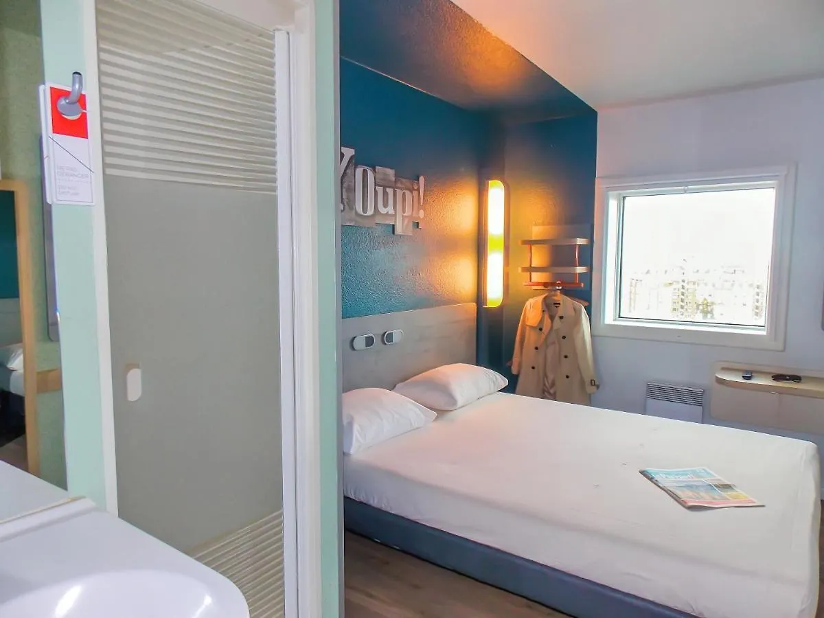 Ibis Budget Porte D'orleans מלון פריז