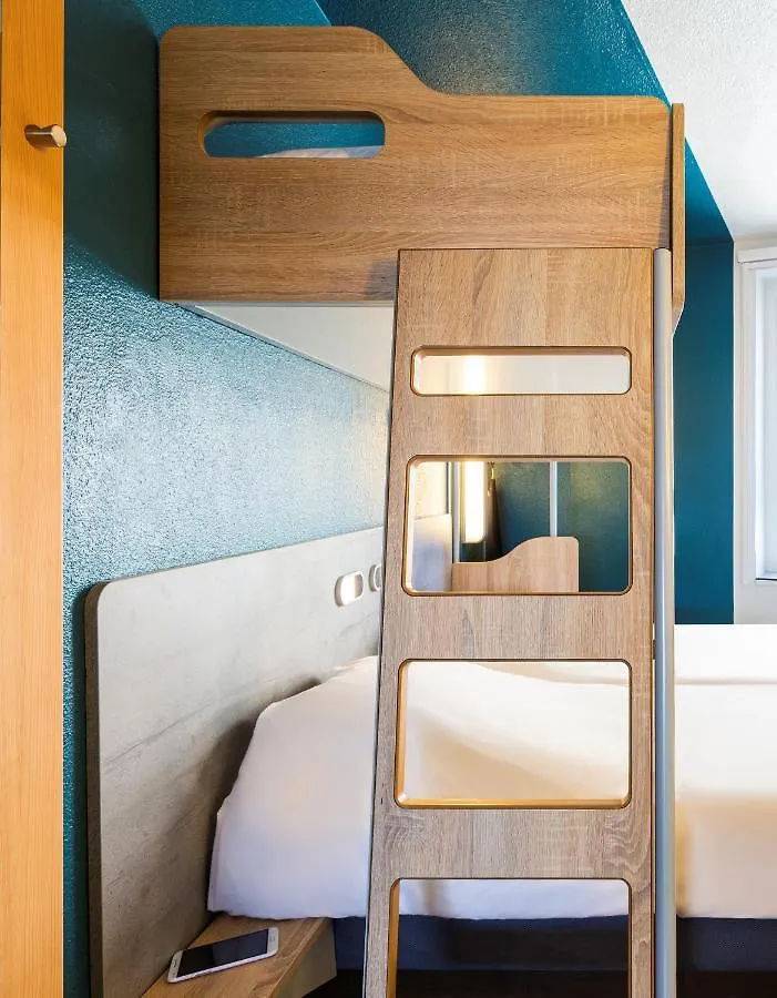 Ibis Budget Porte D'orleans פריז