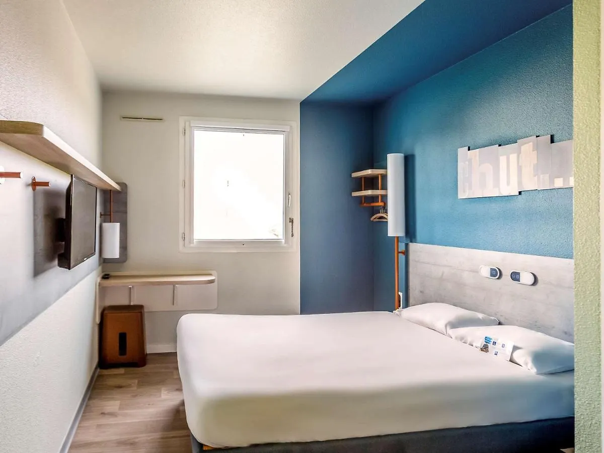 Ibis Budget Porte D'orleans 2* פריז
