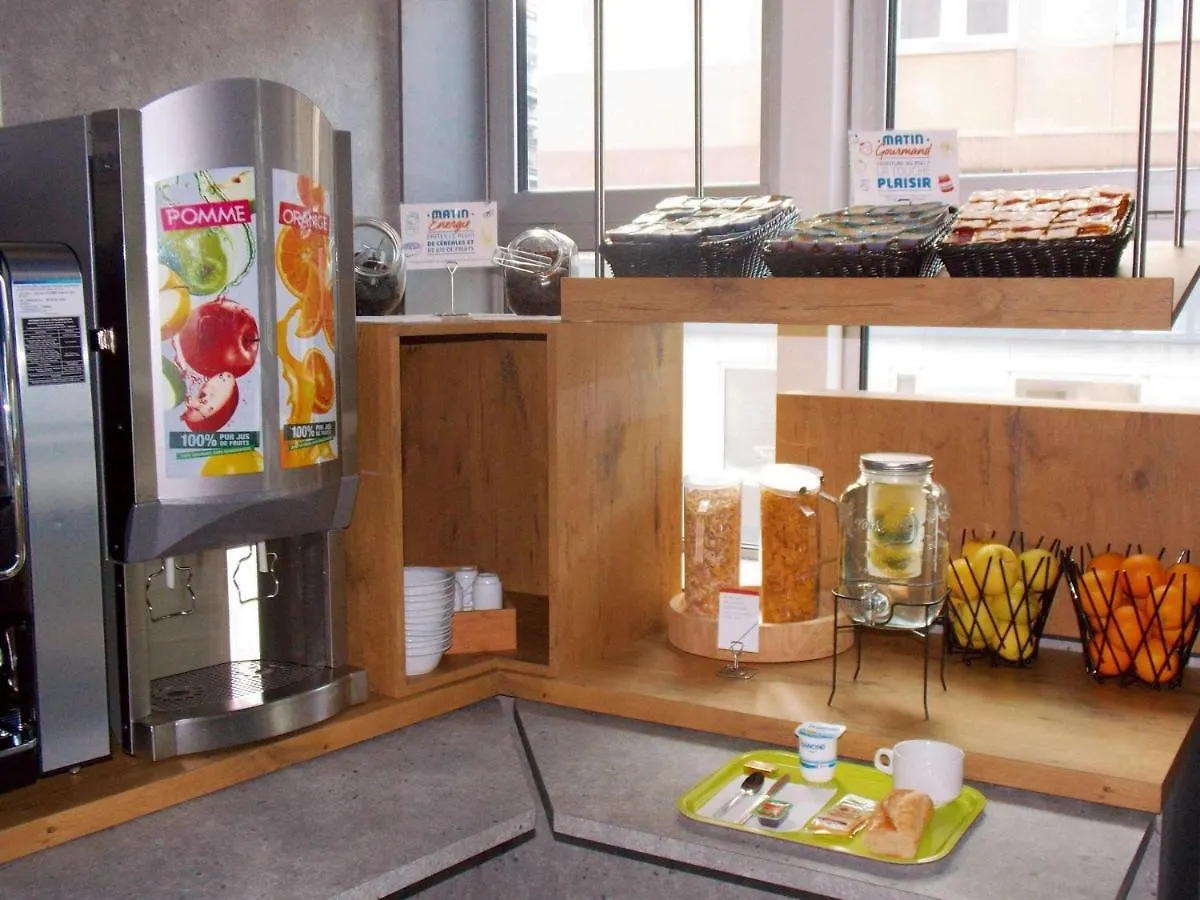 Ibis Budget Porte D'orleans פריז