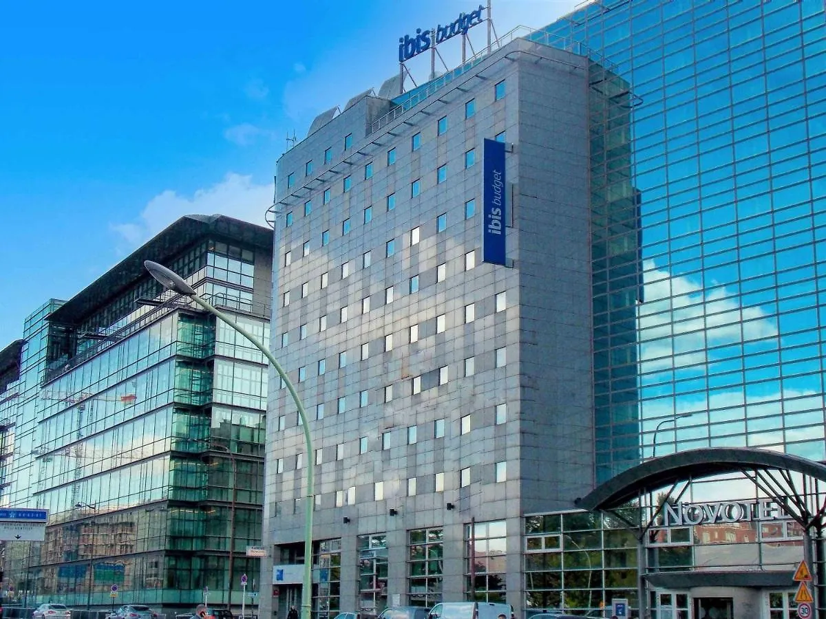 Ibis Budget Porte D'orleans מלון