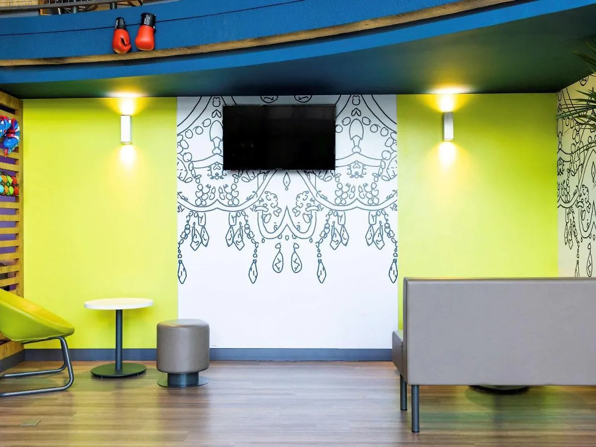 Ibis Budget Porte D'orleans מלון