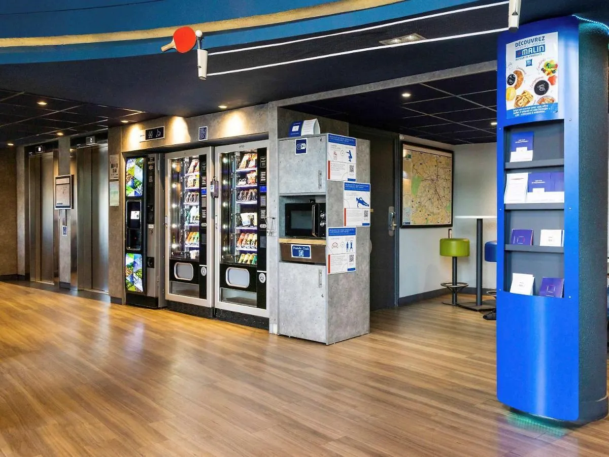 Ibis Budget Porte D'orleans מלון 2*