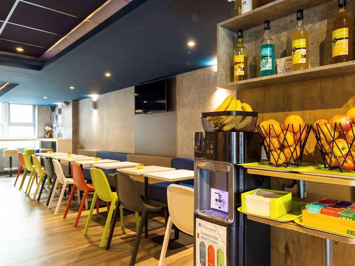 Ibis Budget Porte D'orleans מלון