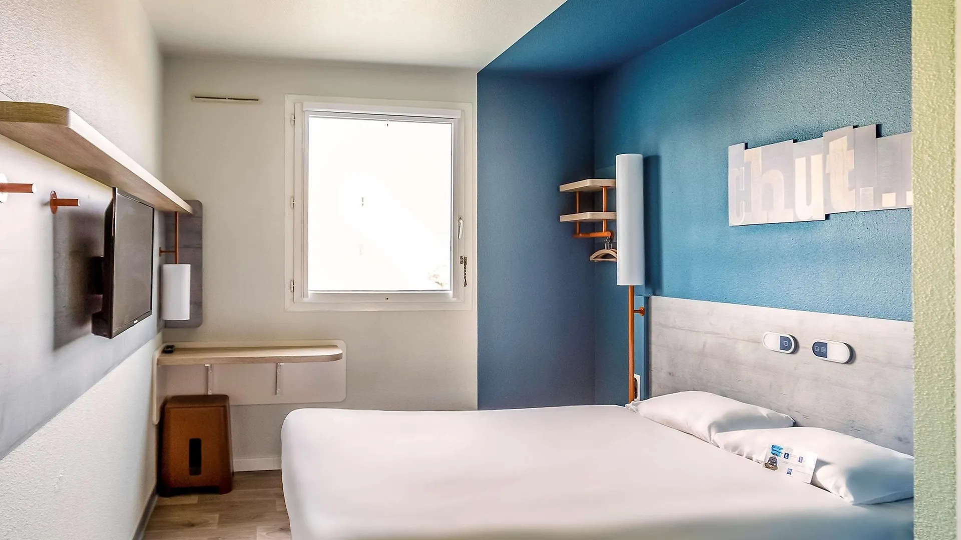 Ibis Budget Porte D'orleans פריז