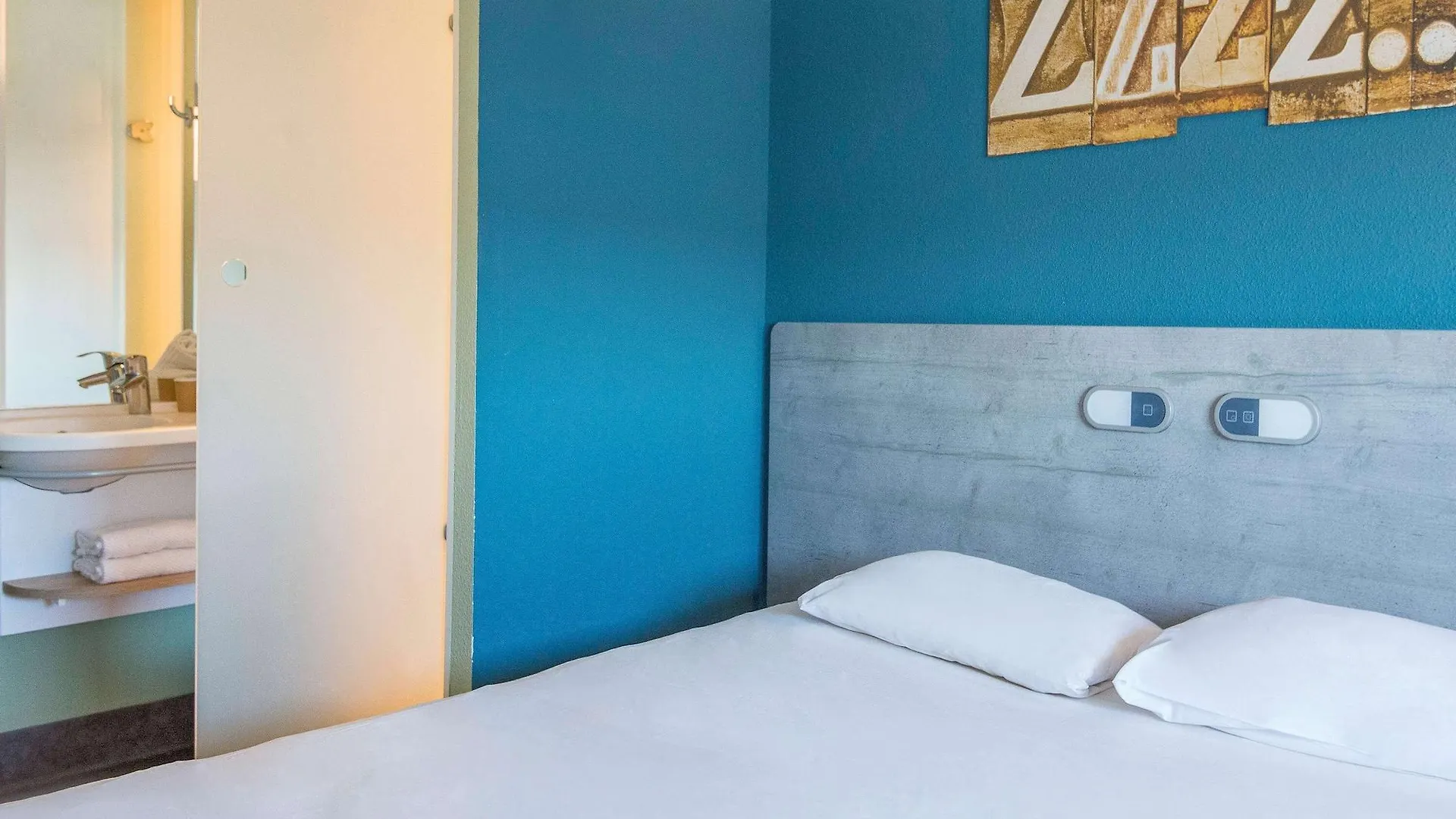 Ibis Budget Porte D'orleans 2* פריז