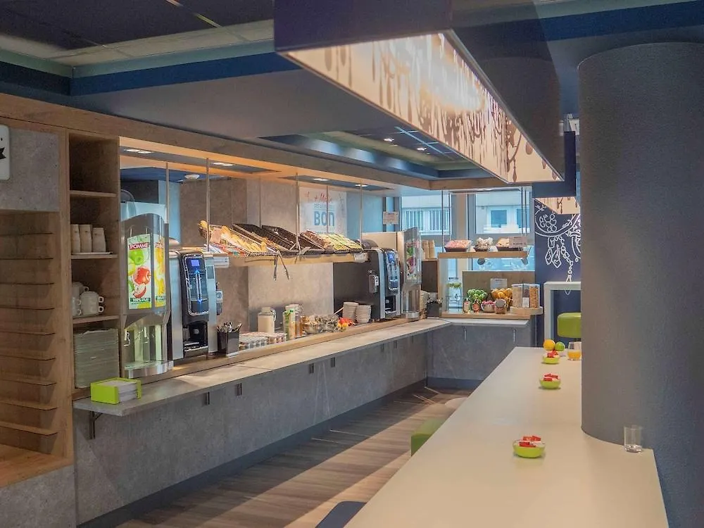 מלון Ibis Budget Porte D'orleans