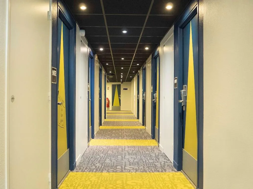 מלון Ibis Budget Porte D'orleans 2*
