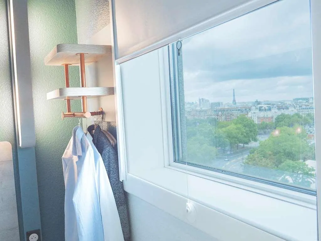 מלון Ibis Budget Porte D'orleans 2*