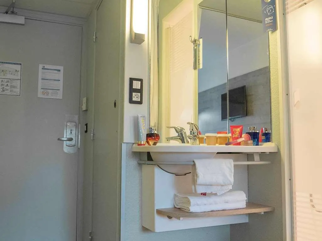 Ibis Budget Porte D'orleans 2* פריז