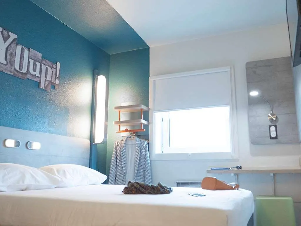Ibis Budget Porte D'orleans מלון