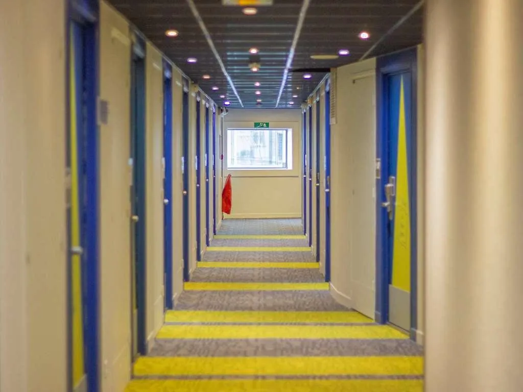 Ibis Budget Porte D'orleans מלון פריז