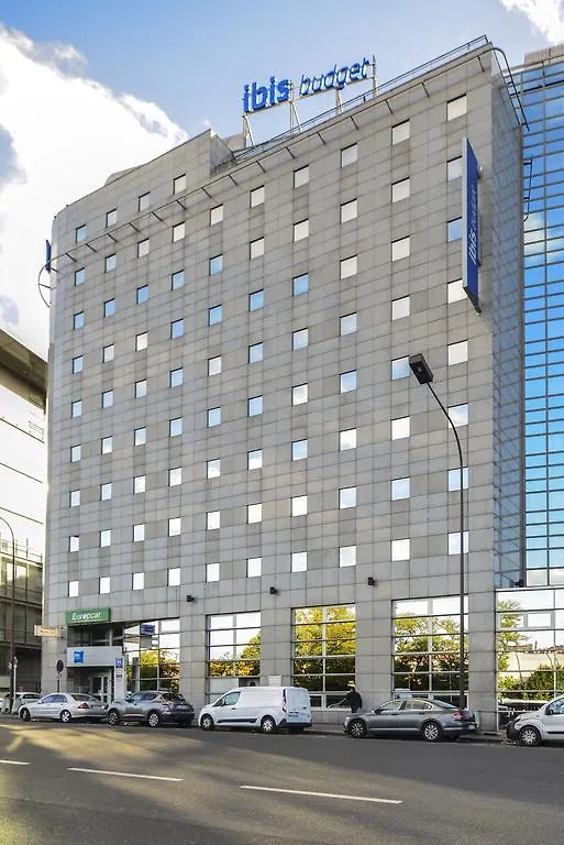Ibis Budget Porte D'orleans 2* פריז