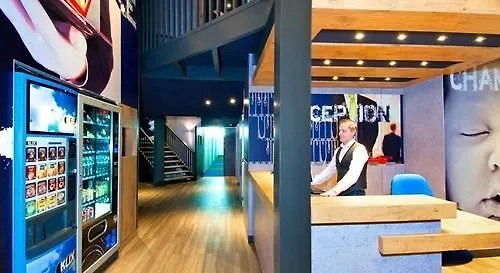 מלון Ibis Budget Porte D'orleans