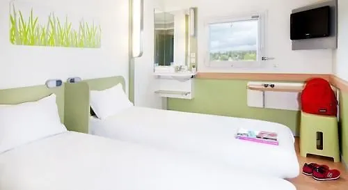 מלון Ibis Budget Porte D'orleans פריז