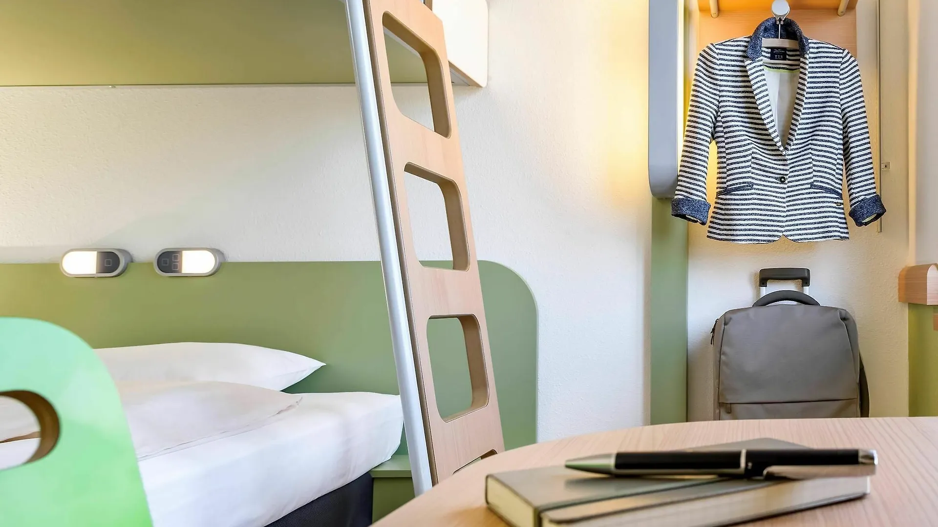 Ibis Budget Porte D'orleans מלון
