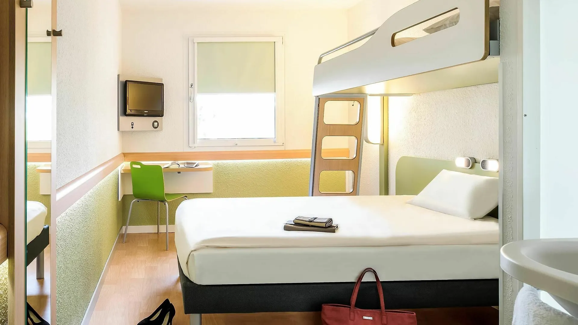 Ibis Budget Porte D'orleans 2*