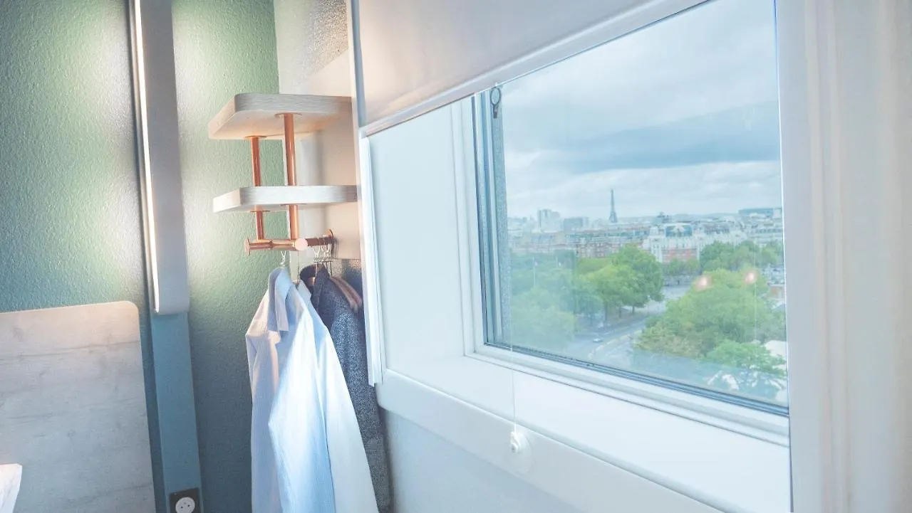 Ibis Budget Porte D'orleans Hotel Paříž