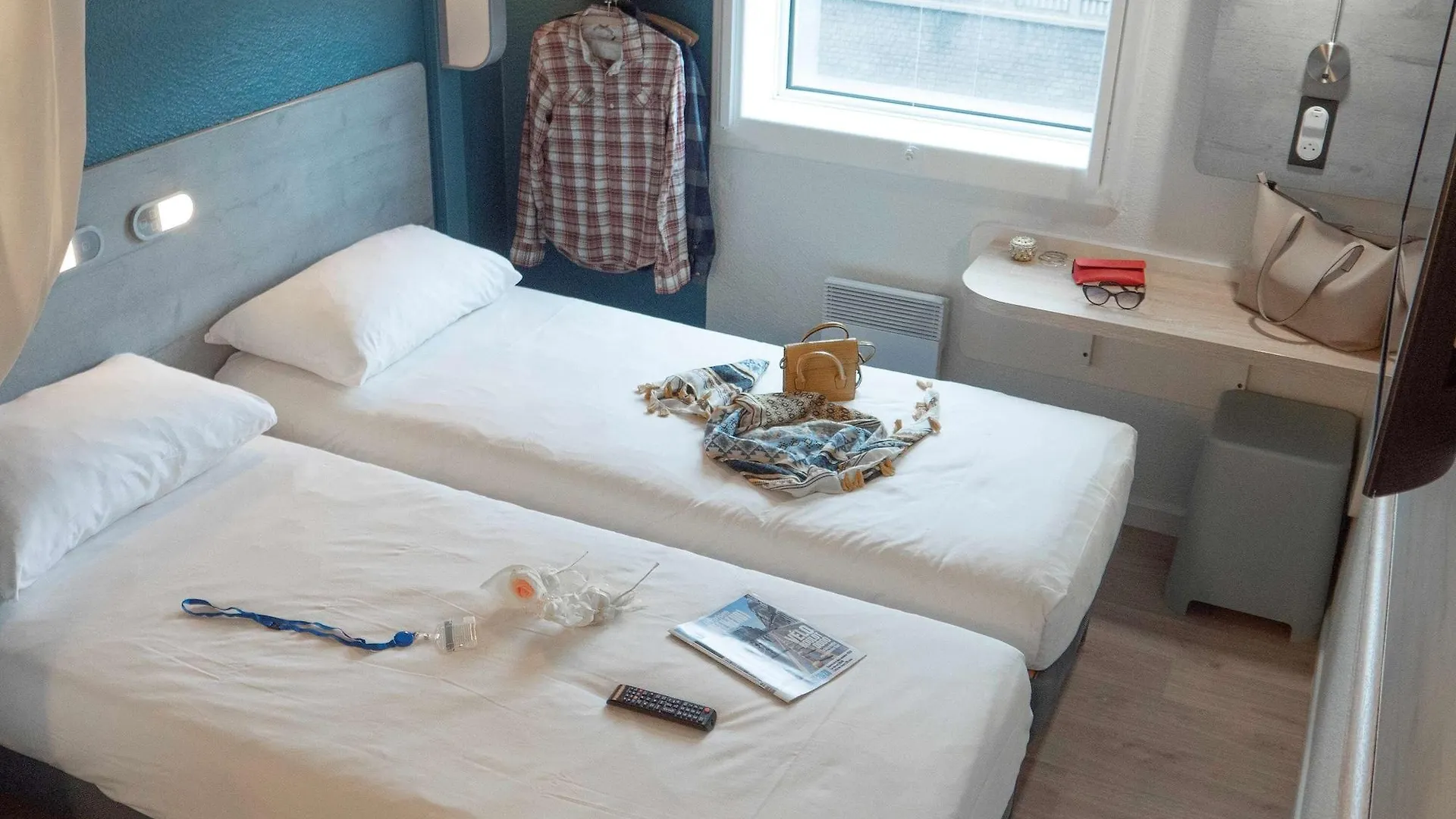 Ibis Budget Porte D'orleans 2* Paříž