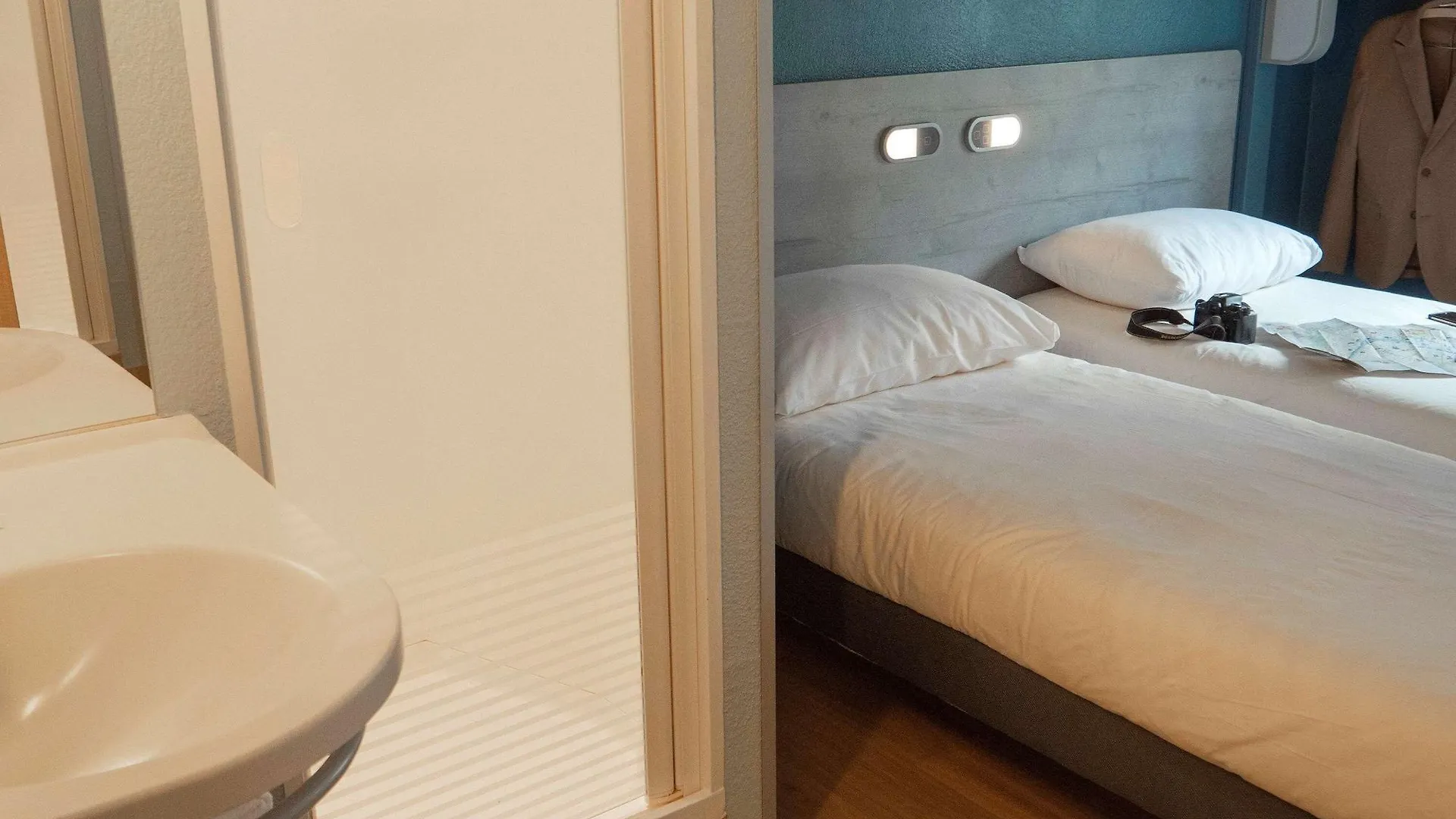 Ibis Budget Porte D'orleans Hotel