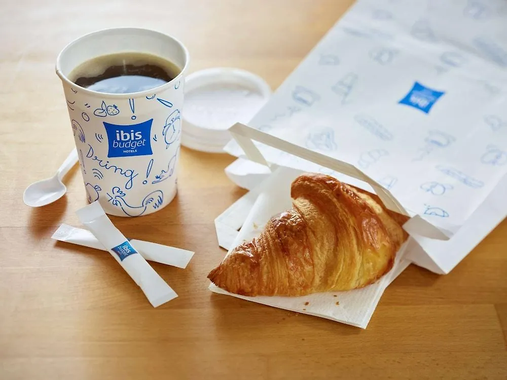 Ibis Budget Porte D'orleans 2* Paříž