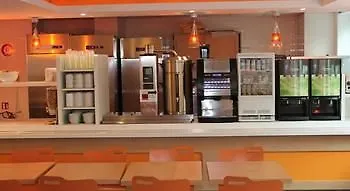 Ibis Budget Porte D'orleans Hotel Paříž
